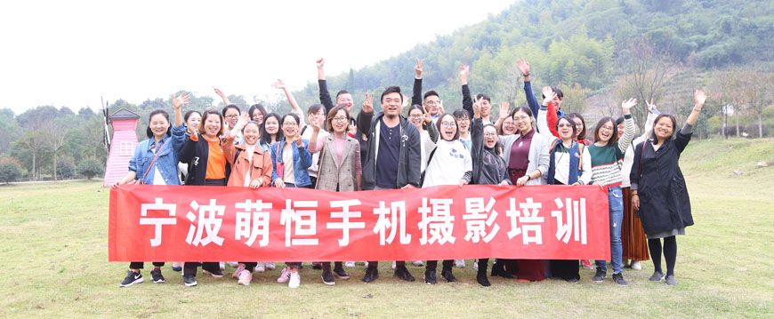 我們也能拍出“大片”了