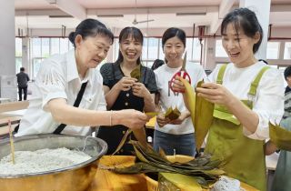 粽情端午 共享歡樂 | 湖南萌恒端午活動(dòng)精彩回顧