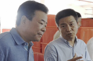 加快轉型升級，加速推進科技化成果轉化——湖南省政府副省長來訪湖南萌恒