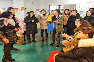 歡樂(lè)猜燈謎  喜慶鬧元宵——洪塘基地元宵節(jié)活動(dòng)