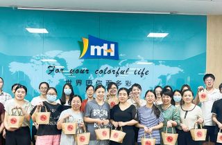 巧手做月餅  喜迎中秋佳節(jié) | 萌創(chuàng)園區(qū)開(kāi)展中秋月餅制作活動(dòng)