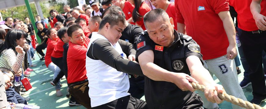 運(yùn)動會落幕 | 激情不退場，運(yùn)動不停息