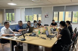 萌恒抽紗通過(guò)測(cè)量管理體系認(rèn)證