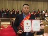 寧波市“五一”國(guó)際勞動(dòng)節(jié)暨勞模先進(jìn)表彰大會(huì)召開(kāi)  看看萌恒誰(shuí)獲獎(jiǎng)？
