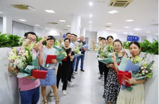 師者匠心  薪火相傳|萌恒內(nèi)訓(xùn)師  節(jié)日快樂！