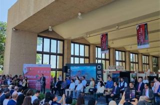 萌恒參加墨西哥中國投資貿易交易會