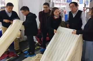 加深交流，合作共贏